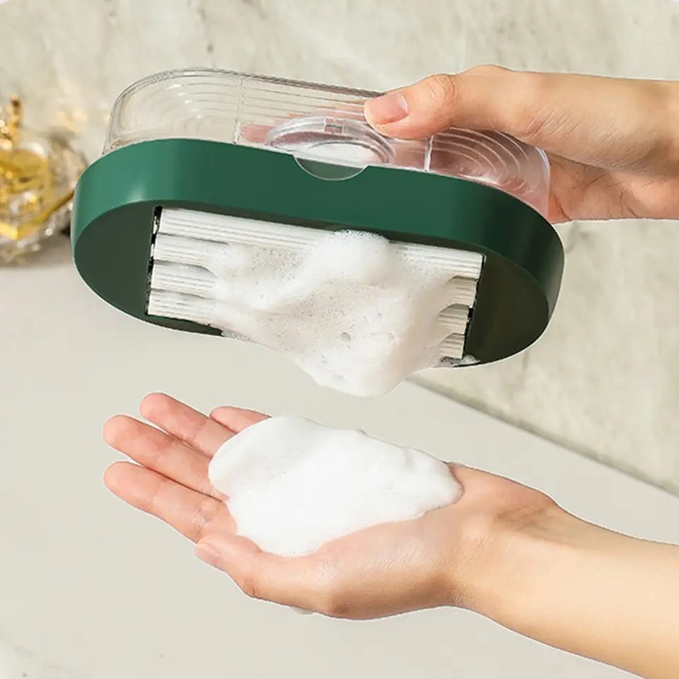 Foaming Soap, Multifunctional Soap, Hand Rub Free Soap, Rack bathroom Tool Foaming Soap, Multifunctional Soap, Hand Rub Free Soap, Rack bathroom Tool